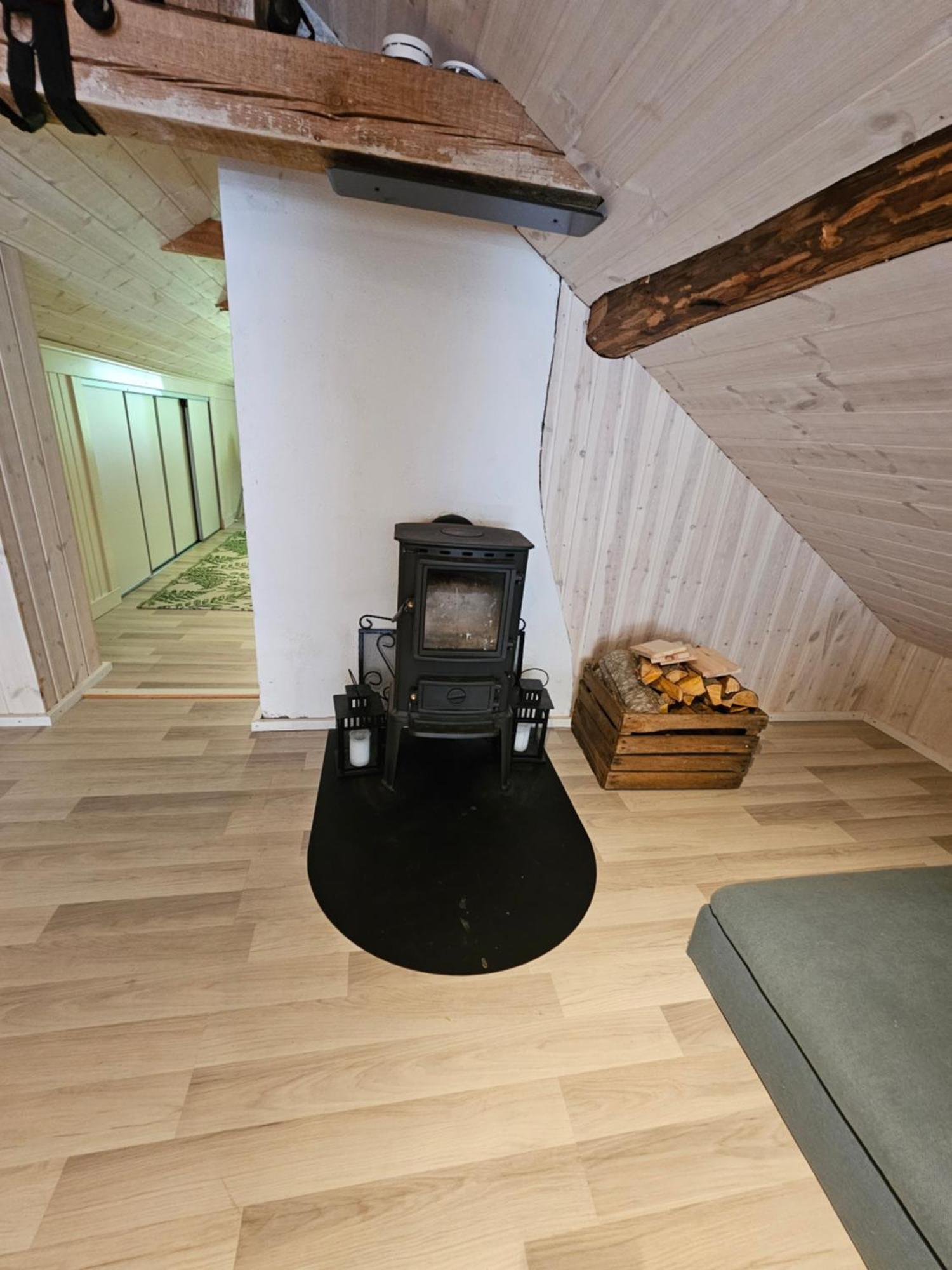 Hotel Romme Stugby Borlänge Esterno foto