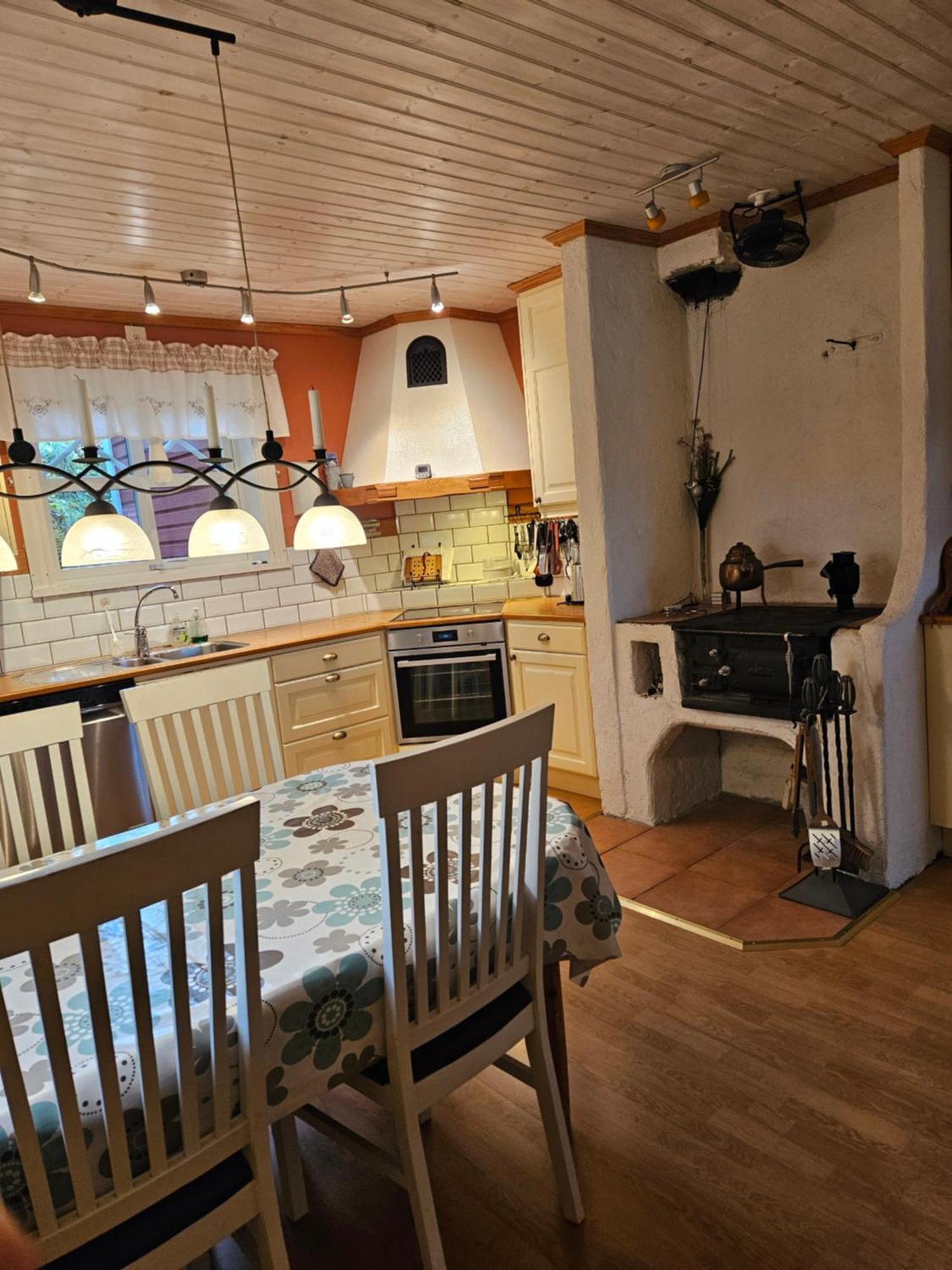 Hotel Romme Stugby Borlänge Esterno foto