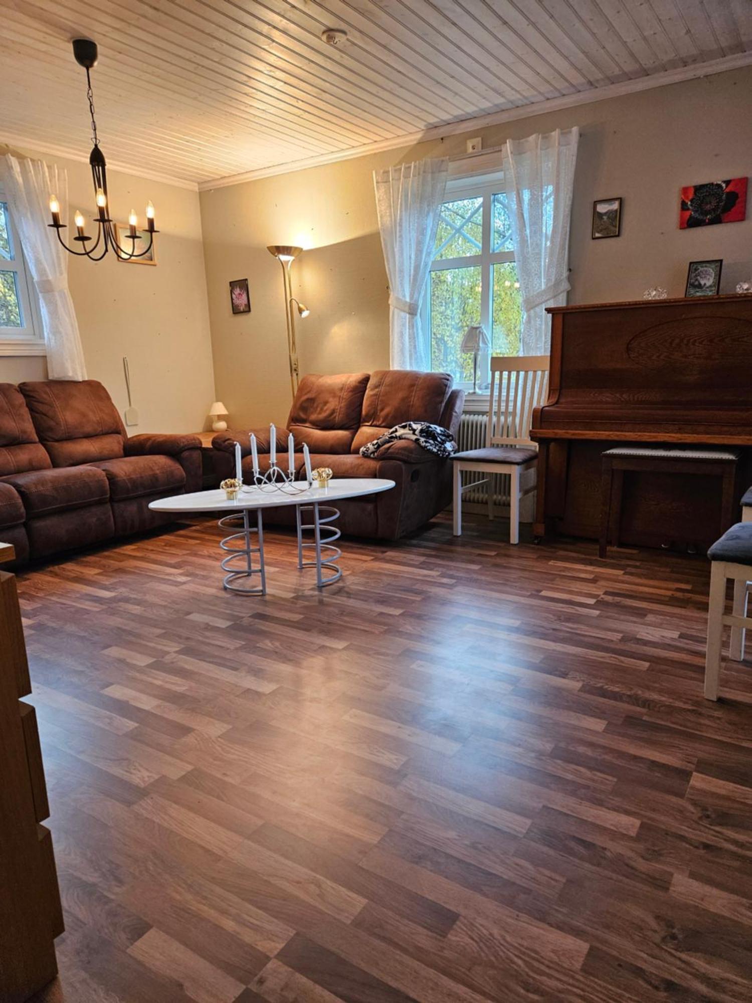 Hotel Romme Stugby Borlänge Esterno foto