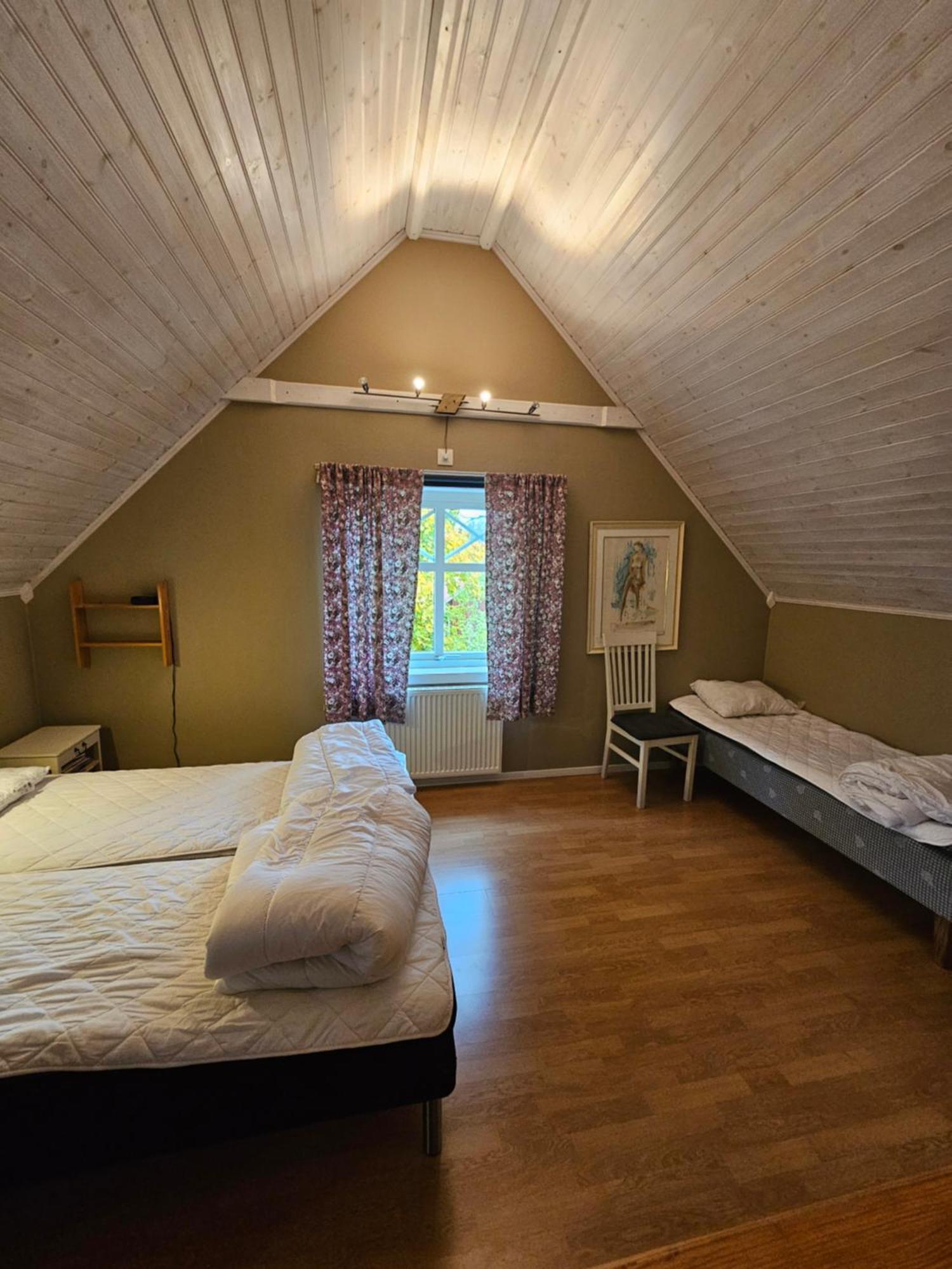 Hotel Romme Stugby Borlänge Esterno foto