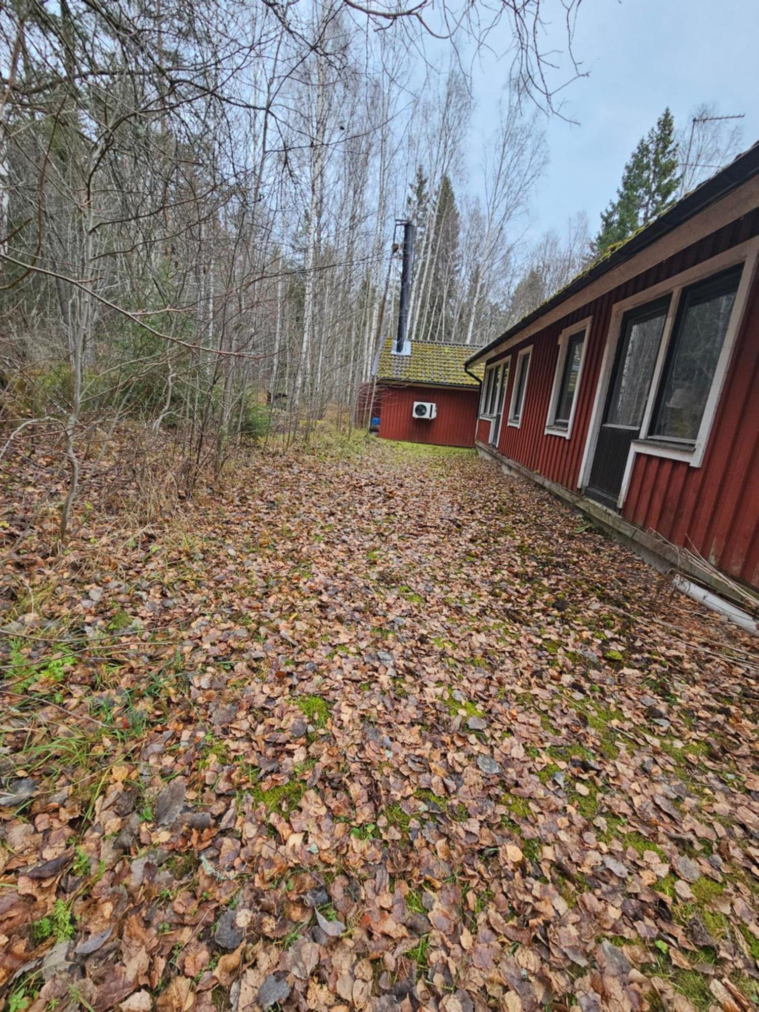 Hotel Romme Stugby Borlänge Esterno foto