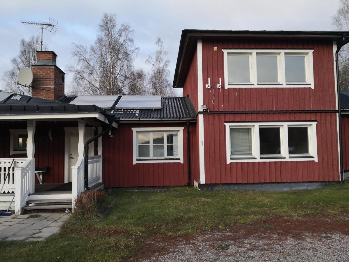 Hotel Romme Stugby Borlänge Esterno foto