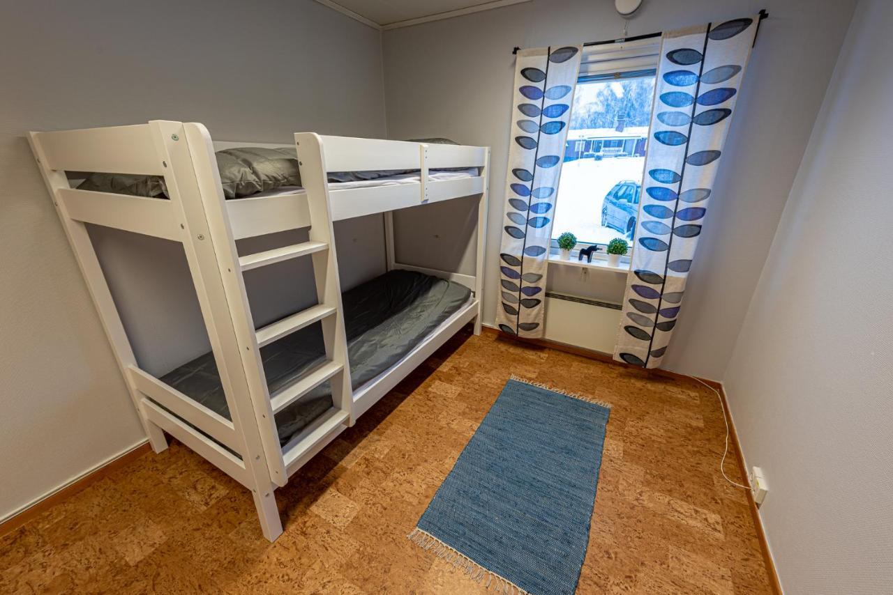 Hotel Romme Stugby Borlänge Esterno foto