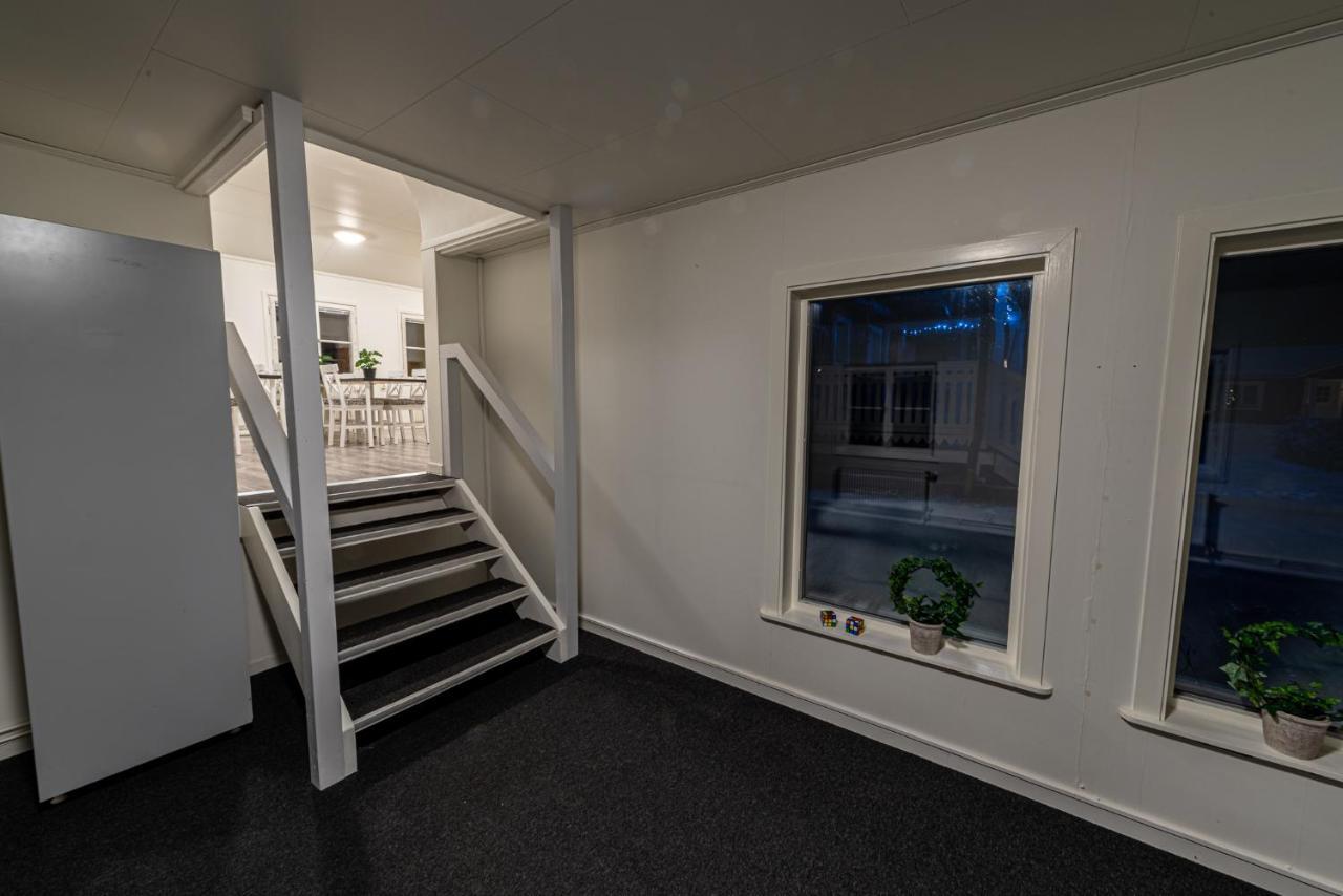 Hotel Romme Stugby Borlänge Esterno foto