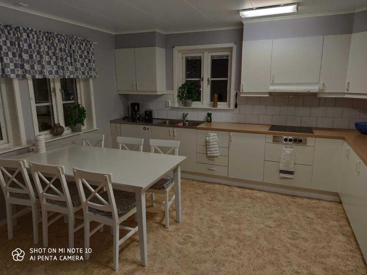 Hotel Romme Stugby Borlänge Esterno foto